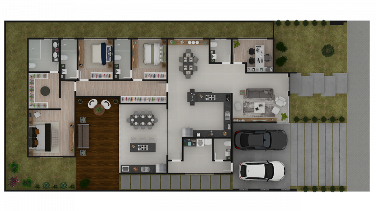 R- PLANTA HUMANIZADA